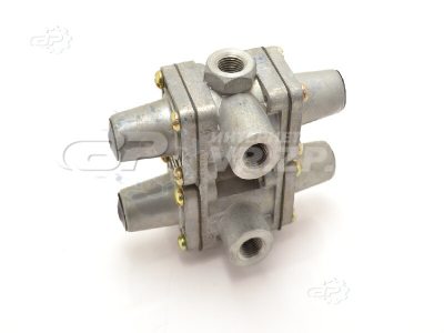 Клапан 4 контурный камаз