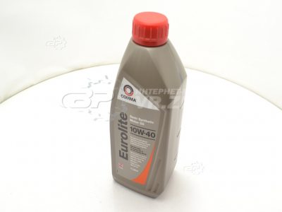 Масло моторное Comma EUROLITE 10W40 1 литр. VR.ZP.UA Под заказ Масло моторное Comma EUROLITE 10W40 1 литр. VR.ZP.UA Под заказ