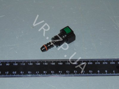 Штуцер топливной трубки Ваз инжектор (прямой). VR.ZP.UA В наличии