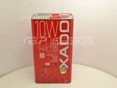 Олива моторна Хадо 10W-40 SHPD 4л.. VR.ZP.UA В наявності