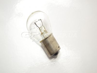 Лампа 24V P21 одноконтакная (пр-во Bosch). VR.ZP.UA В наличии