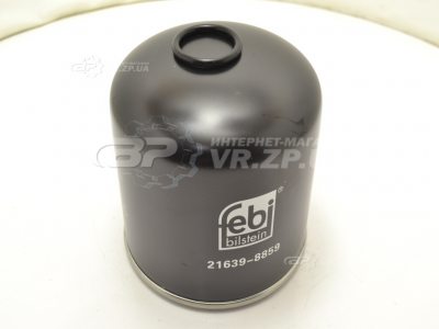 Фільтр вологомасловідробника DAF XF95, CF65/75/85 EURO3 (виробництво Febi). VR.ZP.UA В наявності