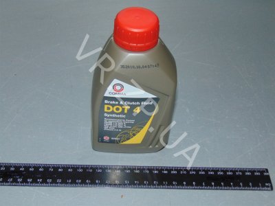 Тормозная жидкость COMMA DOT4 0, 5L. VR.ZP.UA Нет в наличии Тормозная жидкость COMMA DOT4 0, 5L. VR.ZP.UA Нет в наличии