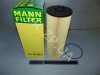 Фільтр масляний MB Actros (Mann HU12140X)