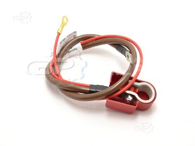 Клеммы АКБ ГАЗ 3102, 31029 дв. ЗМЗ 402 с проводом '+' (710мм) Cargen. VR.ZP.UA В наличии Клеммы АКБ ГАЗ 3102, 31029 дв. ЗМЗ 402 с проводом '+' (710мм) Cargen. VR.ZP.UA В наличии
