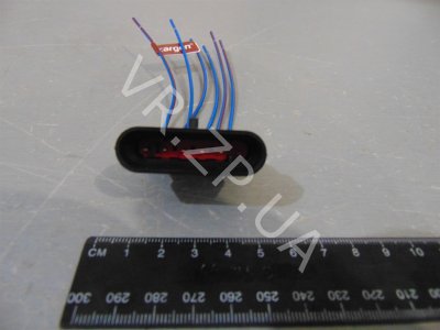 Разъем  6 контактный  с проводом (Мама). VR.ZP.UA В наличии