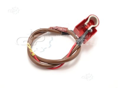 Клеммы аккумулятора ГАЗ 3302 (406 двигатель) '+' (730мм)  с проводом. VR.ZP.UA Нет в наличии