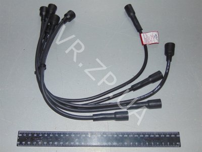 Провода зажигания ВАЗ 2101, 2102, 2103, 2104, 2105, 2106, 2107 Cargen комплект. VR.ZP.UA Нет в наличии
