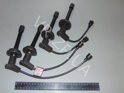 Провода зажигания ГАЗ 3302, 2705, 2217, 3110, Газель, Соболь, Волга с 406 двигателем с наконечниками Cargen комплект. VR.ZP.UA Под заказ Провода зажигания ГАЗ 3302, 2705, 2217, 3110, Газель, Соболь, Волга с 406 двигателем с наконечниками Cargen комплект. VR.ZP.UA Под заказ