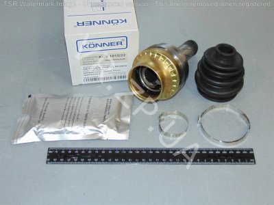 Шрус Lanos внутренний 34х22 (с пыльником KCVX-23) (граната, шарнир) (KONNER). VR.ZP.UA В наличии Шрус Lanos внутренний 34х22 (с пыльником KCVX-23) (граната, шарнир) (KONNER). VR.ZP.UA В наличии