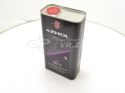 Олива АКПП і ГУР AZMOL ATF 320 1л аналог Dextron 3. VR.ZP.UA В наявності