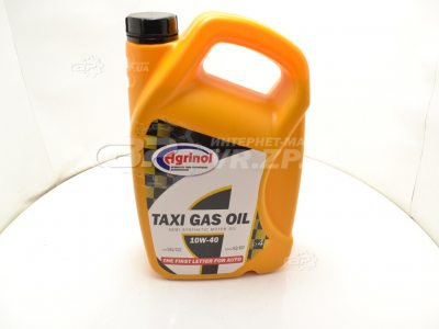 Масло моторное Агринол 10W40 TAXI GAS OIL 4 литра. VR.ZP.UA Нет в наличии Масло моторное Агринол 10W40 TAXI GAS OIL 4 литра. VR.ZP.UA Нет в наличии