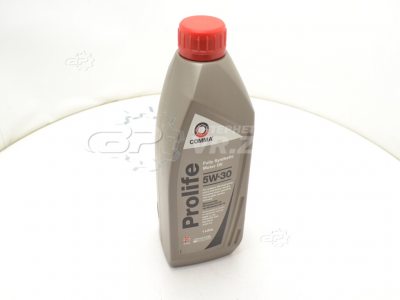 Масло моторне Comma Prolife 5W30 1літр. VR.ZP.UA Немає в наявності Масло моторне Comma Prolife 5W30 1літр. VR.ZP.UA Немає в наявності