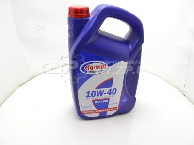 Масло моторное Агринол 10W40 4л (полусинтетика). VR.ZP.UA В наличии