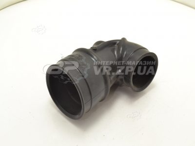 Патрубок ДМРВ ГАЗ 3302 УМЗ 4216 двигатель Евро-4 (гофра воздушного ...