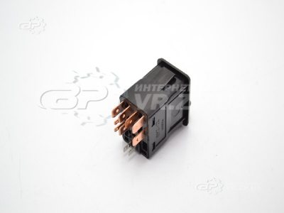 Кнопка света ваз