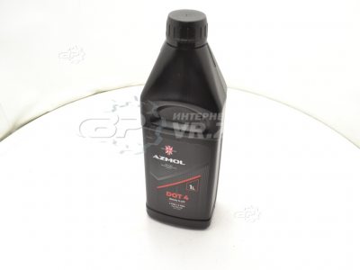 Гальмівна рідина РОС-ДОТ 4 0, 91кг (Yukoil). VR.ZP.UA Немає в наявності