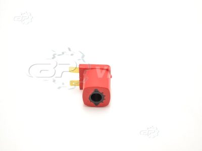 Катушка электромагнитная красная на клапан газа и бензина 12 V-DC 11WAtiker. VR.ZP.UA В наличии