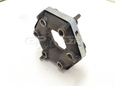Эластичная муфта ваз 2101