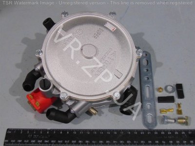 Редуктор газовый ГБО ЕВРО-2 Atiker VR01 электронный свыше 120 л. с. VR.ZP.UA В наличии