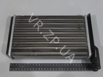 Радіатор опалювача 1102-2108 (пічка) (АТ). VR.ZP.UA В наявності