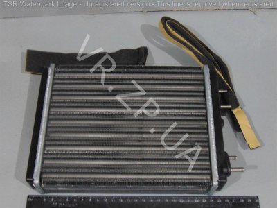 Радиатор отопителя 2101-06 (печка) (АТ). VR.ZP.UA В наличии