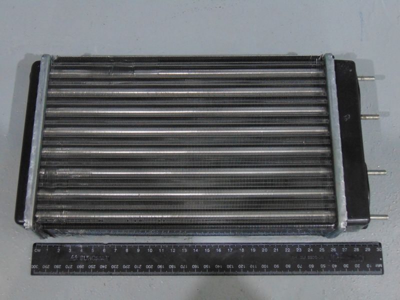 Как снять радиатор печки на иж ода 2126 - 97 фото