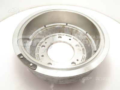 Барабан тормозной ВАЗ 2121, 21213, 21214 Нива (задний) (Rider) RD.2121 ...