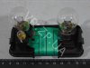 Плата фонаря заднего ВАЗ 2110, 2112 левая в сборе с лампами (Лого-Д) Плата фонаря заднего ВАЗ 2110, 2112 левая в сборе с лампами (Лого-Д)