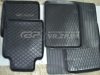 Коврик салону ЗАЗ 1102, 1103 Таврія, Славута комплект 4 штуки (гума)