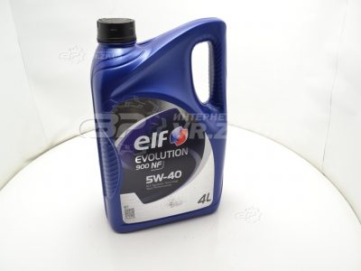 Олива моторна Elf EVOL. 900 NF 5w40 4л (ЕЛЬФ). VR.ZP.UA В наявності