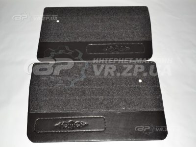 Обивка двери ВАЗ 2121 ворс комплект (Сызрань) (карта двери). VR.ZP.UA Под заказ