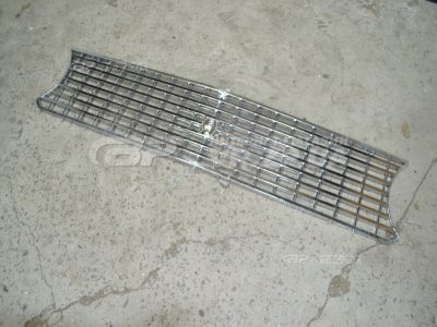 Решітка радіатор ВАЗ 2101, 2102 (хром) СНГ