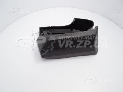 Накладка бампера 2106 к-т 2 шт. (клык). VR.ZP.UA Ожидается