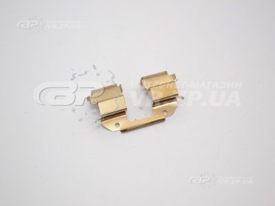 Пружина колодок тормоза переднего Lanos GM (пластина) 96316583 - цена ...