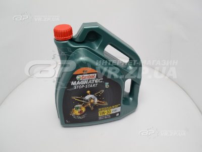 Масло моторное Castrol Magnatec 5W30 4литра. VR.ZP.UA В наличии