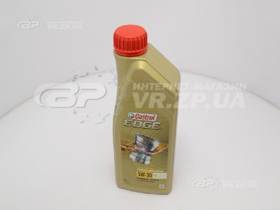 Масло моторное Castrol Edge LL 5W30 1 литр. VR.ZP.UA В наличии