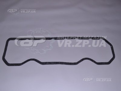 Прокладка кришки клапанної верхня  (пароніт) (. ММЗ). VR.ZP.UA В наявності