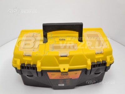 Ящик для инструментов пластиковый 315х180х130 мм.. VR.ZP.UA В наличии