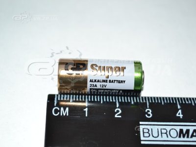 Батарейка для автосигналізації (12 V/38mAh) мікропальчик Energizer Alkaline. VR.ZP.UA В наявності