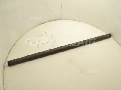 Напіввісь ВАЗ 2108, 2109, 21099 права (гола довга). VR.ZP.UA В наявності