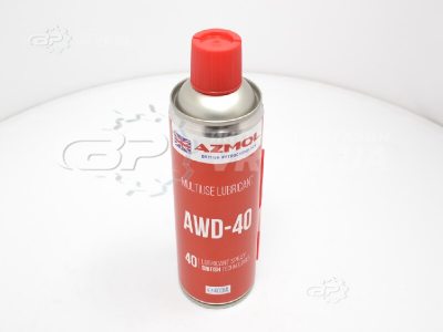 Рідина AWD-40 400 мл. (СД - 40) Azmol. VR.ZP.UA Немає в наявності
