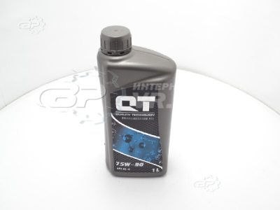 Масло Qt-Oil GL5 75W90 1л трансмис.. VR.ZP.UA В наличии