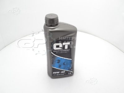 Олива Qt-Oil GL5 80W90 1л трансміс.. VR.ZP.UA В наявності