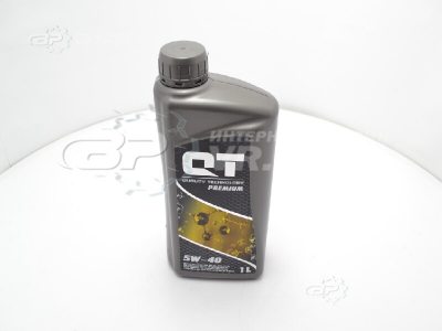 Масло моторное Qt-Oil Premium 5W40 1л.. VR.ZP.UA В наличии