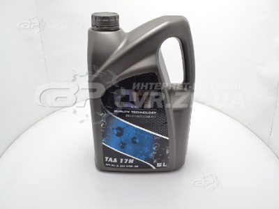 Олива Qt-Oil GL5 85W90 5л трансмісійне. VR.ZP.UA В наявності