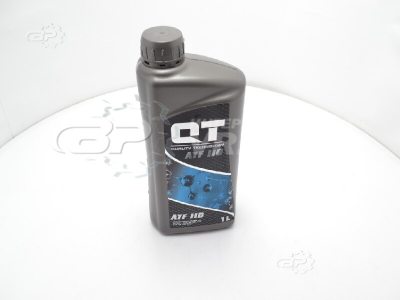 Масло АКПП и ГУР Qt-Oil Dexron II 1л.. VR.ZP.UA В наличии