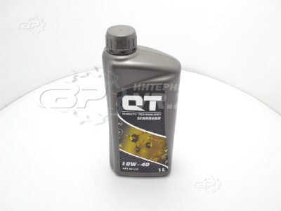 Олива моторна Qt-Oil Standart 10W40 1л.. VR.ZP.UA Немає в наявності Олива моторна Qt-Oil Standart 10W40 1л.. VR.ZP.UA Немає в наявності