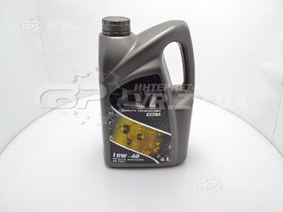 Масло моторное Qt-Oil 10W40 EXTRA  4л.. VR.ZP.UA В наличии