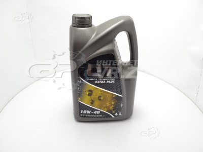 Олива моторна Qt-Oil EXTRA PLUS 10W40 4л.. VR.ZP.UA В наявності